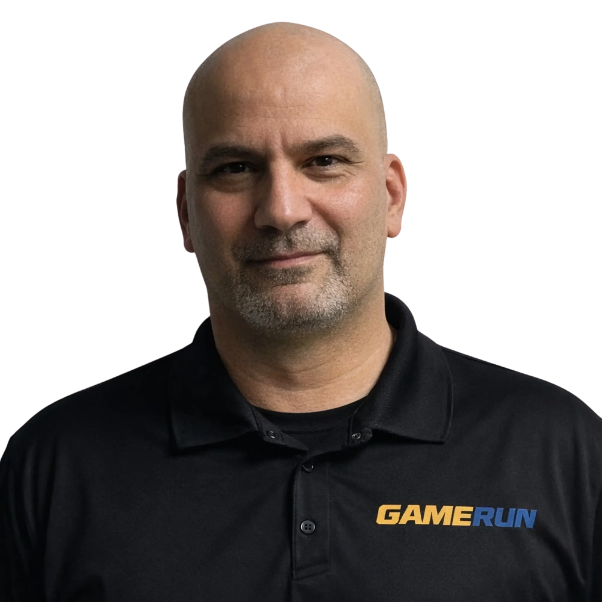 Picture of a man: Angel Lugo