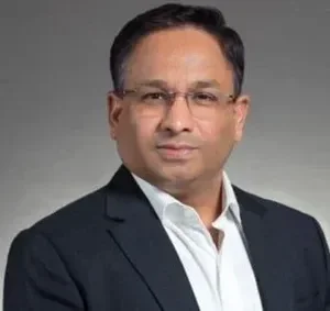 Portrait of Amit Rajput