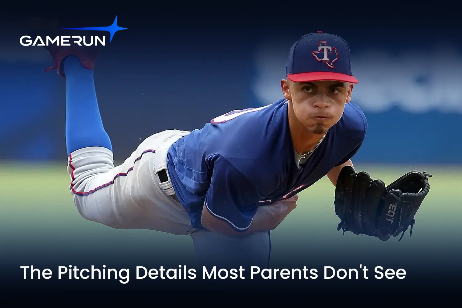 Baseball pitcher following through — The Pitching Details Most Parents Don’t See