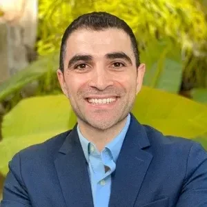Portrait of Fadi Zananiri