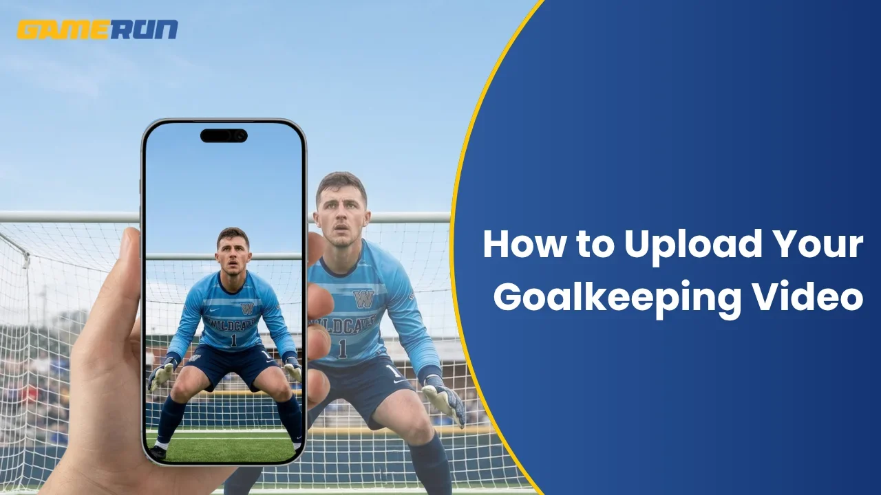 goal keeping banner