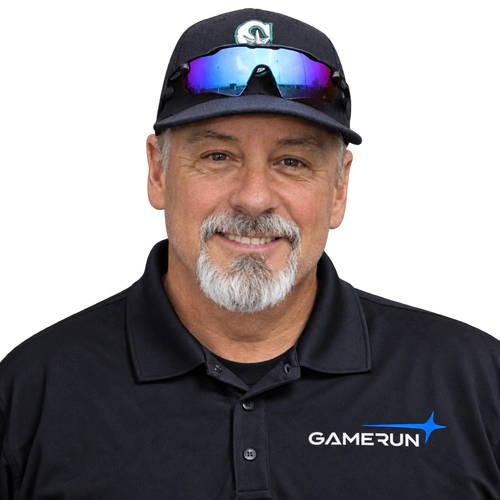 Picture of a man: Jeff Schaefer.