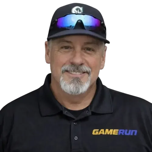 Picture of a man: Jeff Schaefer.