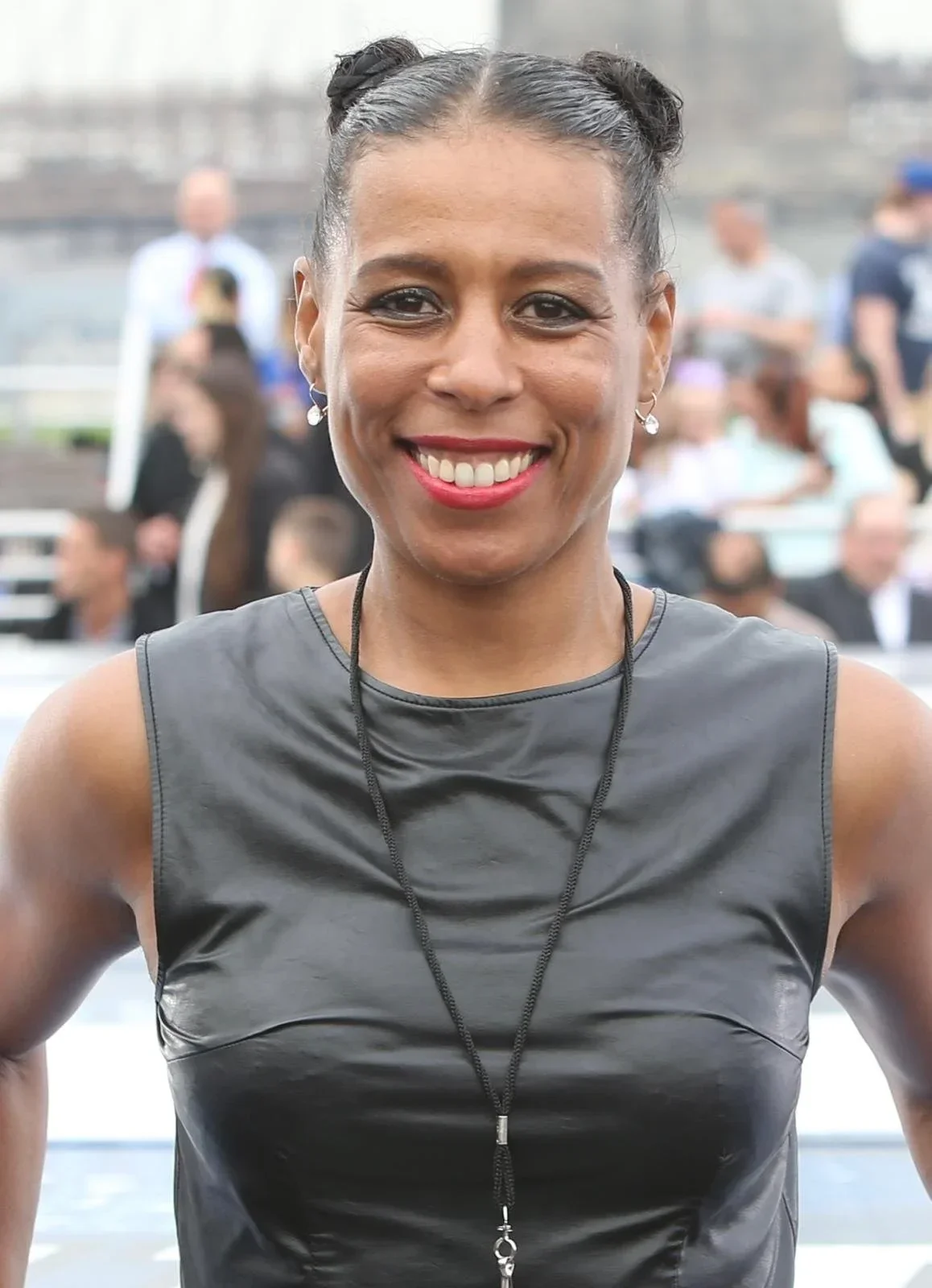 Portrait of Julieta Okot