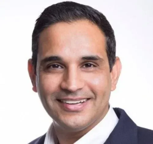 Portrait of Kapil Rathi