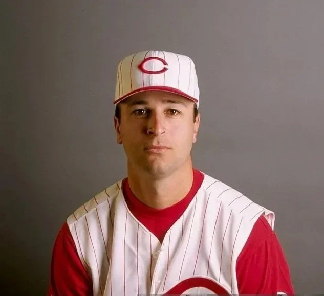 Portrait of Keith Glauber