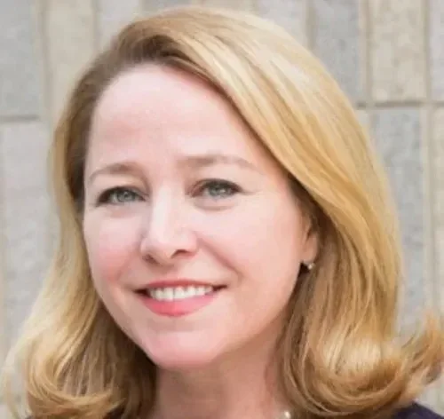 Portrait of Kristin Boggiano