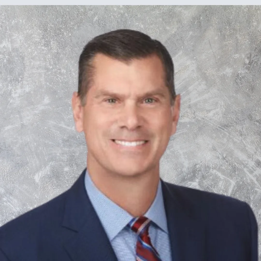 Portrait of Mike Salvino