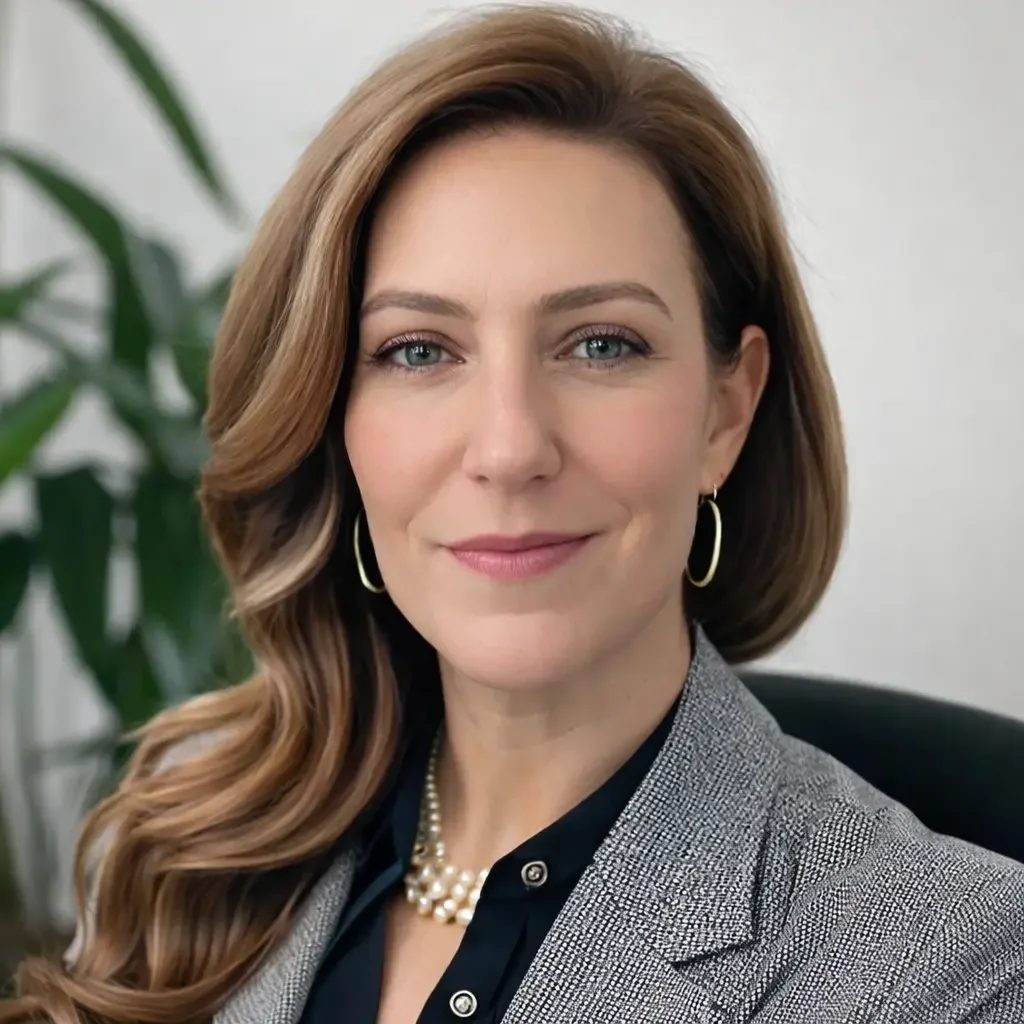 Portrait of Pam Kramer