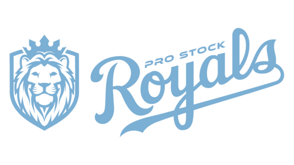 Pro Stock Royals logo