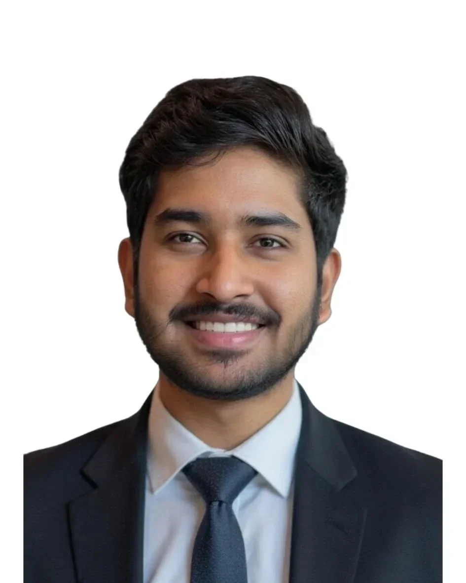 Portrait of Rhythm Singh