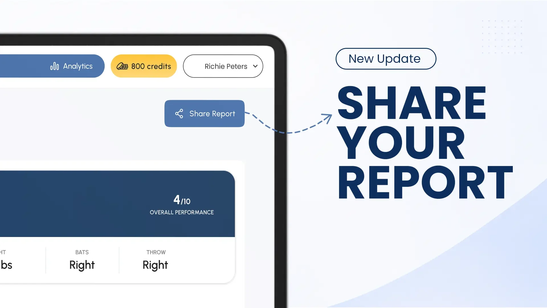 share report