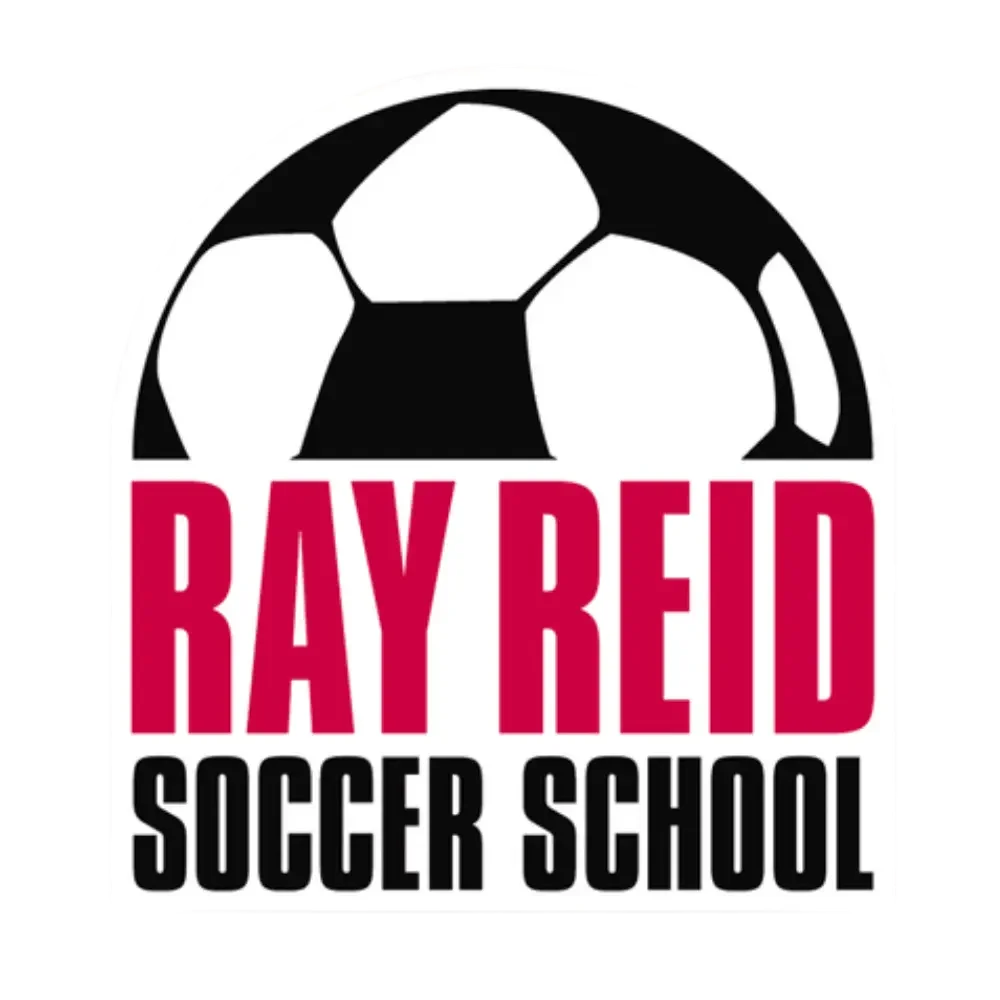Ray Reid Soccer School logo