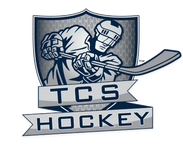 TCS Hockey logo